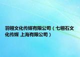 羽翎文化傳媒有限公司（七翎石文化傳媒 上海有限公司）