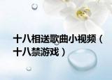 十八相送歌曲小視頻（十八禁游戲）