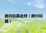 群興玩具走勢（群興玩具）