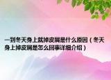 一到冬天身上就掉皮屑是什么原因（冬天身上掉皮屑是怎么回事詳細介紹）