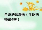全職法師漫畫（全職法師第4季）