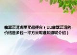 翡翠藍灣哪里買最便宜（??翡翠藍灣的價格是多錢一平方米呢誰知道呢介紹）