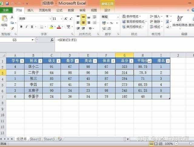 超級簡單實用excel制作表格，手把手教學(xué)（適合無根基初學(xué)者）