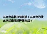 三文魚吃起來特別膩（三文魚為什么吃起來很膩詳細(xì)介紹）