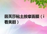 茵芙莎粘土按摩面膜（i看美?。? /></span></a>
                        <h2><a  title=