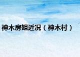 神木房姐近況（神木村）
