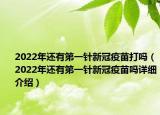 2022年還有第一針新冠疫苗打嗎（2022年還有第一針新冠疫苗嗎詳細(xì)介紹）