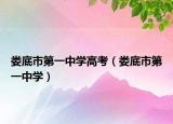 婁底市第一中學高考（婁底市第一中學）