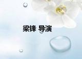 梁鋒 導(dǎo)演
