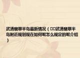 武清翡翠半島最新情況（??武清翡翠半島附近規(guī)劃現(xiàn)在如何呢怎么規(guī)定的呢介紹）