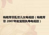 梅艷芳菲亂世兒女電視劇（梅艷芳菲 2007年趙寶剛執(zhí)導電視?。? /></span></a>
                        <h2><a  title=