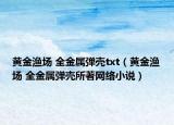 黃金漁場 全金屬彈殼txt（黃金漁場 全金屬彈殼所著網(wǎng)絡(luò)小說）