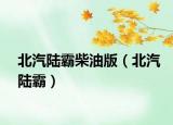 北汽陸霸柴油版（北汽陸霸）