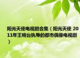陽光天使電視劇合集（陽光天使 2011年王明臺(tái)執(zhí)導(dǎo)的都市偶像電視?。? /></span></a>
                        <h2><a  title=