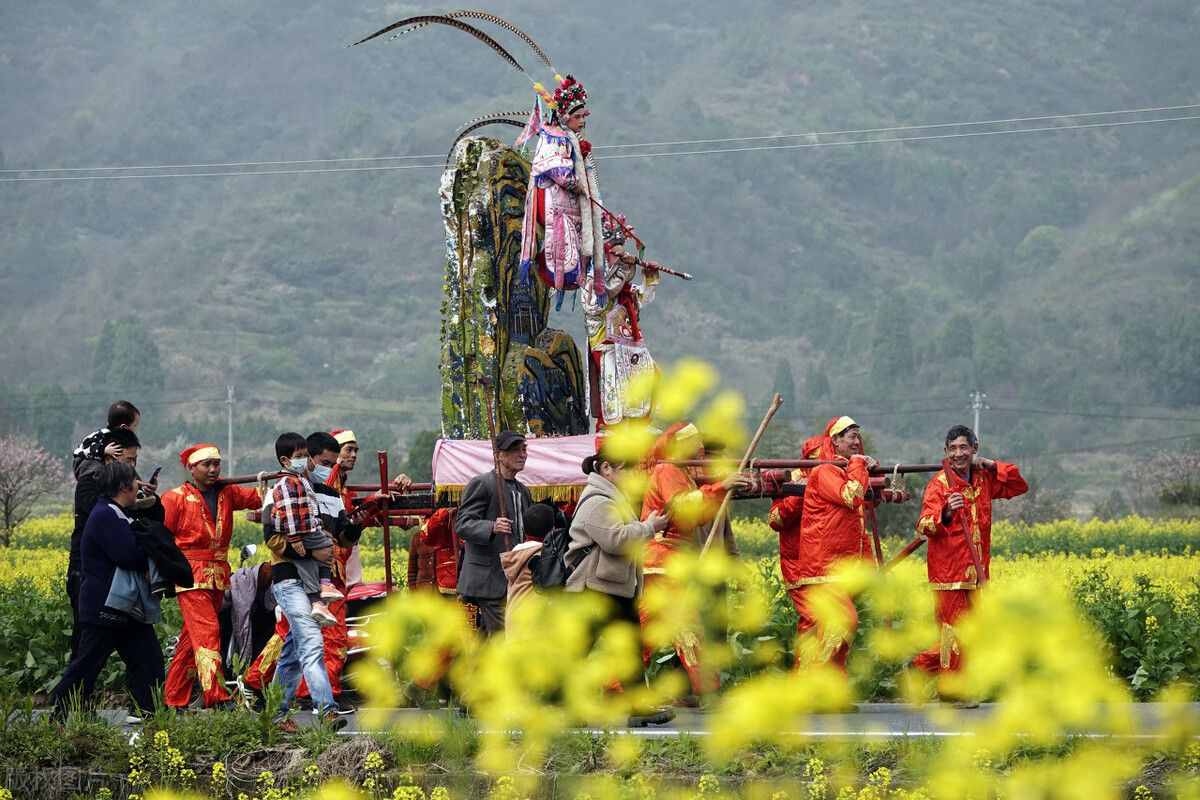 二月二龍?zhí)ь^，“做6事3不做”，沾“龍氣”，農(nóng)村老傳統(tǒng)不能丟