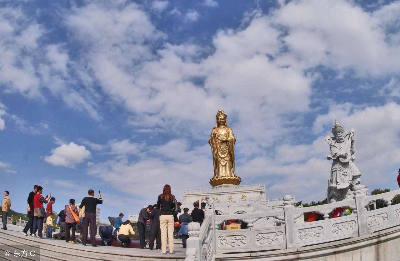 2018年普陀山最強(qiáng)求子攻略（干貨滿滿）