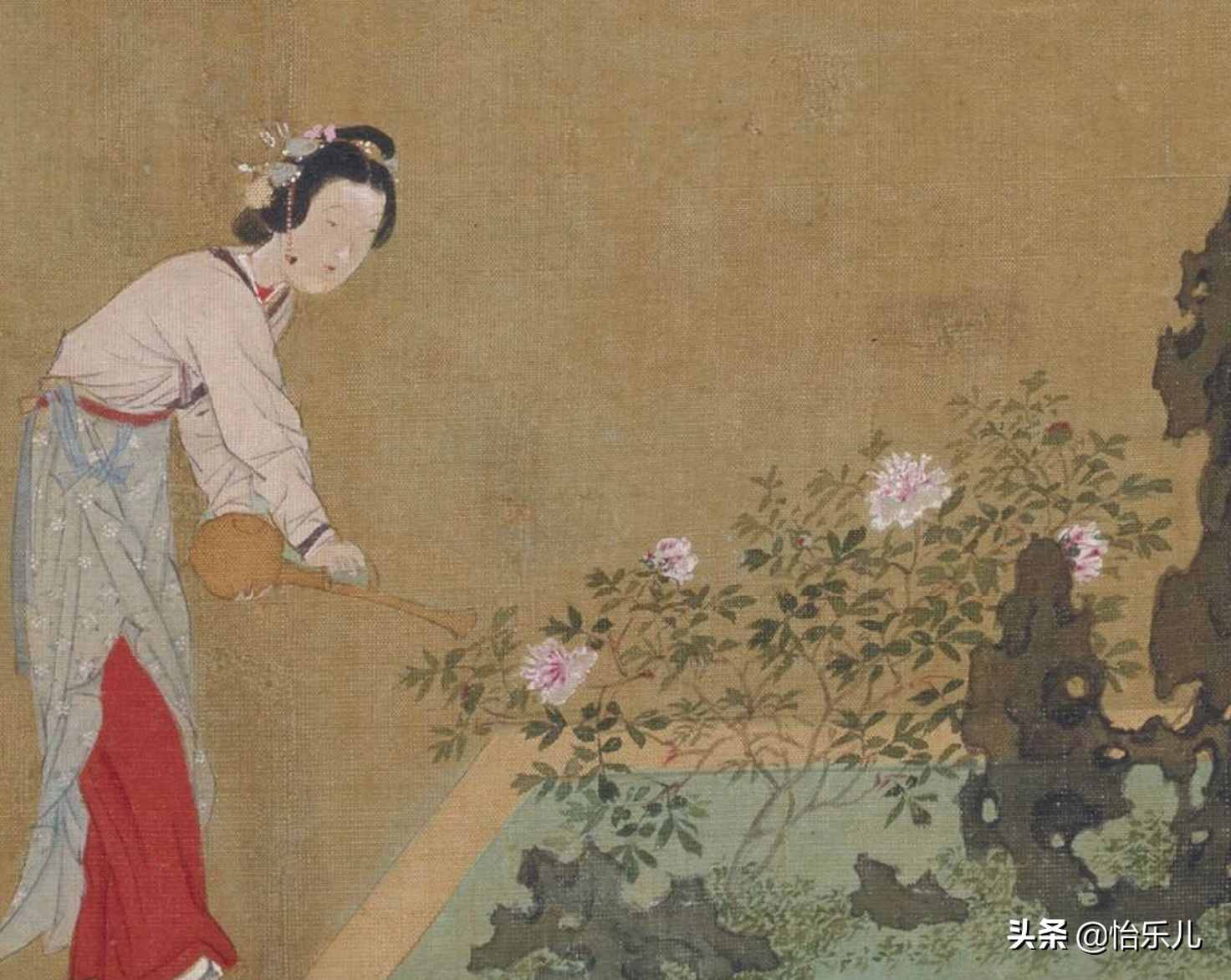 結(jié)婚證上印的這朵花不簡(jiǎn)單，被雍正稱為“人間第一花”