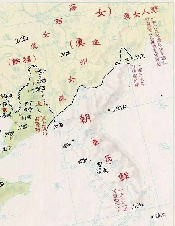 韓國(guó)和朝鮮是啥關(guān)系，什么時(shí)候分開(kāi)的？