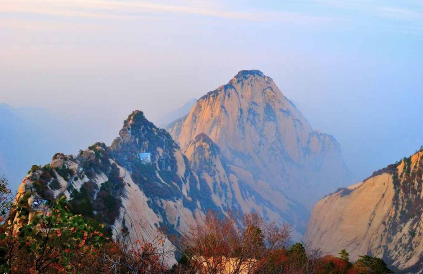 山東和山西的山，指的到底是哪座山？