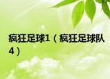 瘋狂足球1（瘋狂足球隊4）