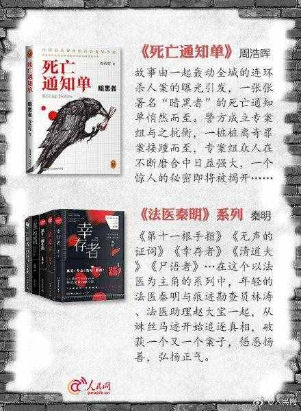 燒腦！18部值得一看的懸疑推理小說(shuō)