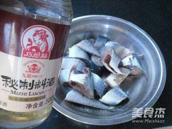 紅燒鲅魚的步驟