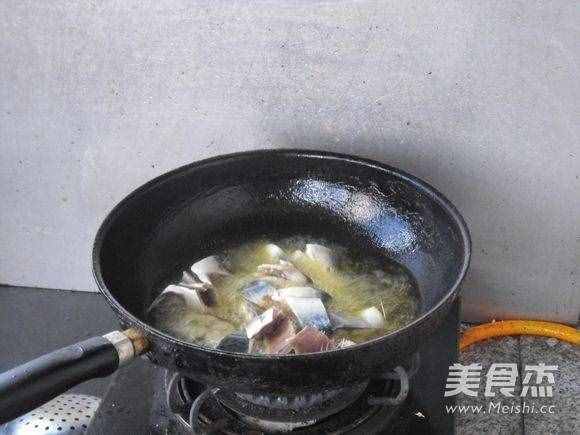 紅燒鲅魚的步驟