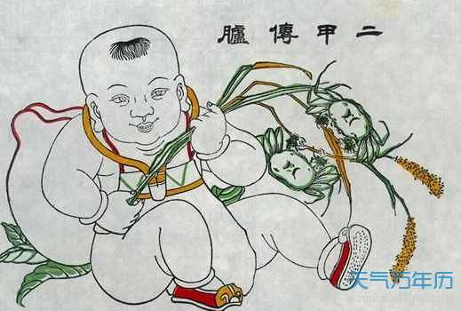 農(nóng)歷中的閏月是怎么回事兒？