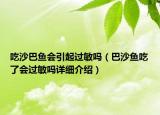 吃沙巴魚會引起過敏嗎（巴沙魚吃了會過敏嗎詳細介紹）