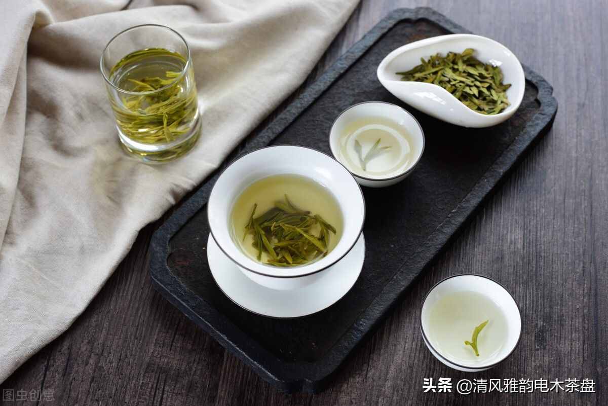 中國十大名茶，每天喝茶的你知道嗎？