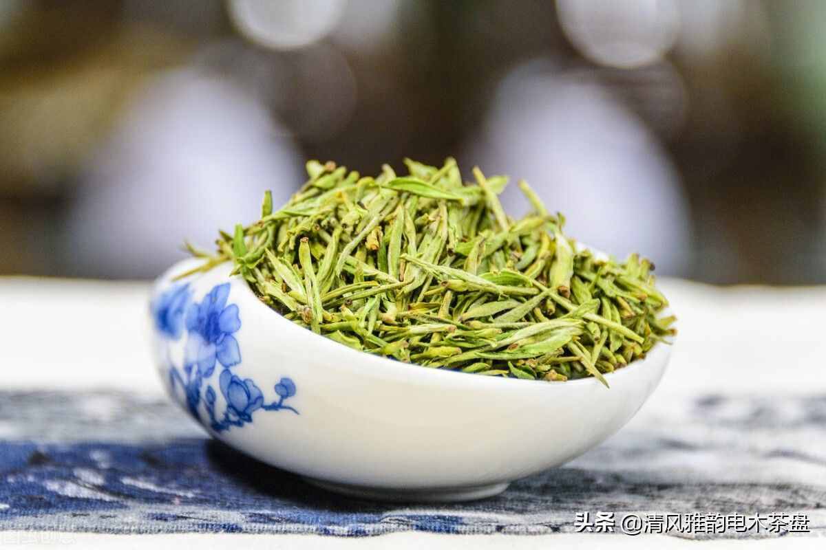 中國十大名茶，每天喝茶的你知道嗎？