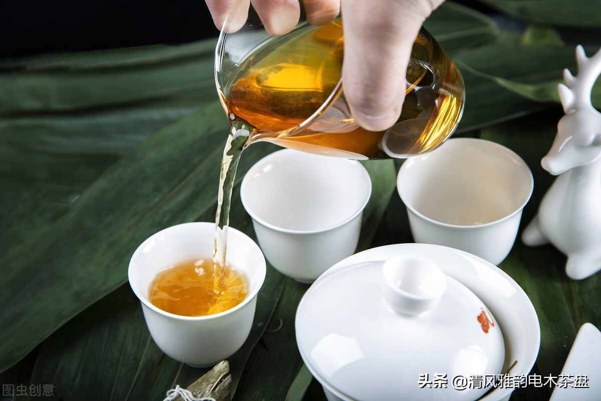 中國十大名茶，每天喝茶的你知道嗎？