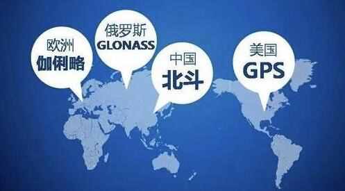 為啥手機的定位功能叫GPS？華為手機叫位置信息，是因為北斗嗎？