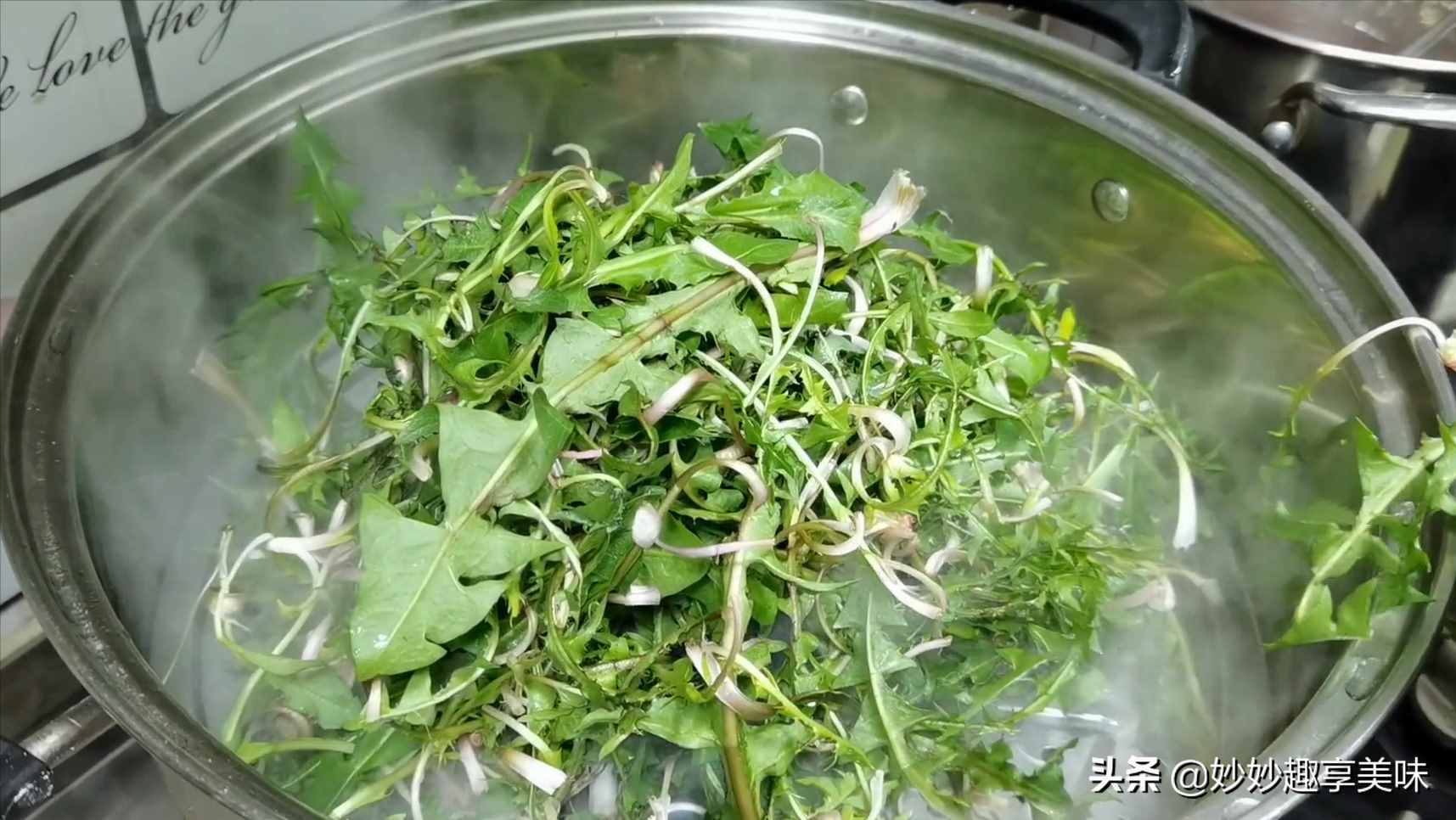 多喝蒲公英茶好處多，教你四步輕松自制，做一次喝一年，干凈衛(wèi)生