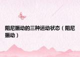 阻尼振動的三種運(yùn)動狀態(tài)（阻尼振動）