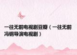 一往無(wú)前電視劇豆瓣（一往無(wú)前 馮鋼導(dǎo)演電視劇）