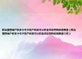 陽光理想城產(chǎn)權(quán)多少年共有產(chǎn)權(quán)房可公積金貸款再購房需騰退（陽光理想城產(chǎn)權(quán)多少年共有產(chǎn)權(quán)房可公積金貸款再購房需騰退介紹）