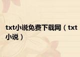 txt小說免費下載網（txt小說）