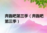 奔跑吧第三季（奔跑吧第三季）