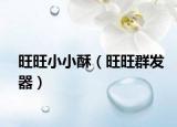 旺旺小小酥（旺旺群發(fā)器）