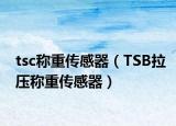 tsc稱(chēng)重傳感器（TSB拉壓稱(chēng)重傳感器）