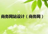 商務(wù)網(wǎng)站設(shè)計(jì)（商務(wù)網(wǎng)）
