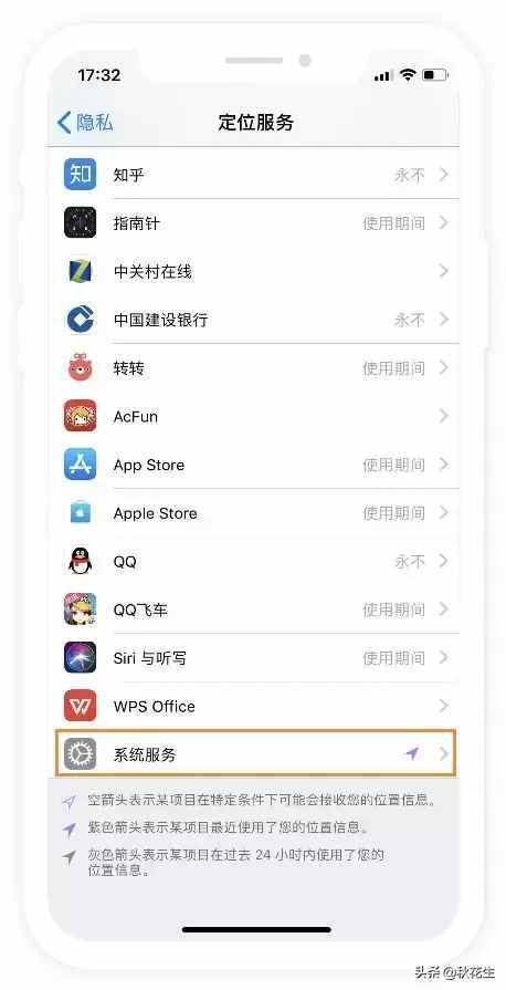 教你用蘋果（iPhone）手機查對象的行蹤，一學(xué)就會哦！嘿嘿~~~