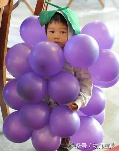 幼兒園｜最cool的兒童環(huán)保服裝，回頭率根本停不下來