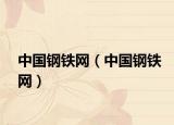 中國鋼鐵網(wǎng)（中國鋼鐵網(wǎng)）