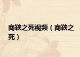 商鞅之死視頻（商鞅之死）