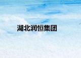 湖北潤恒集團