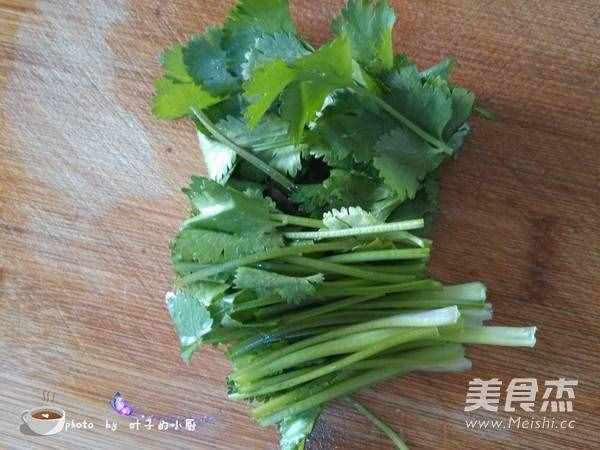 孜然羊肉的步驟