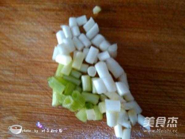 孜然羊肉的步驟