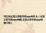 可以玩云頂之弈的手機app叫什么（云頂之弈手機app叫啥 云頂之弈手機app叫啥介紹）